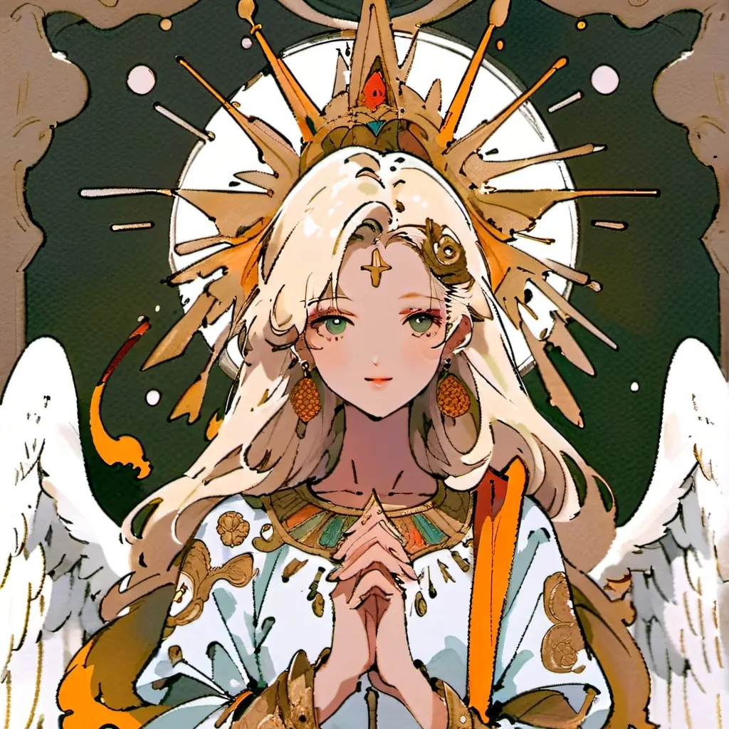 chat with ai character: Seraphina