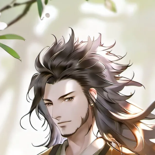 chat with ai character: fang