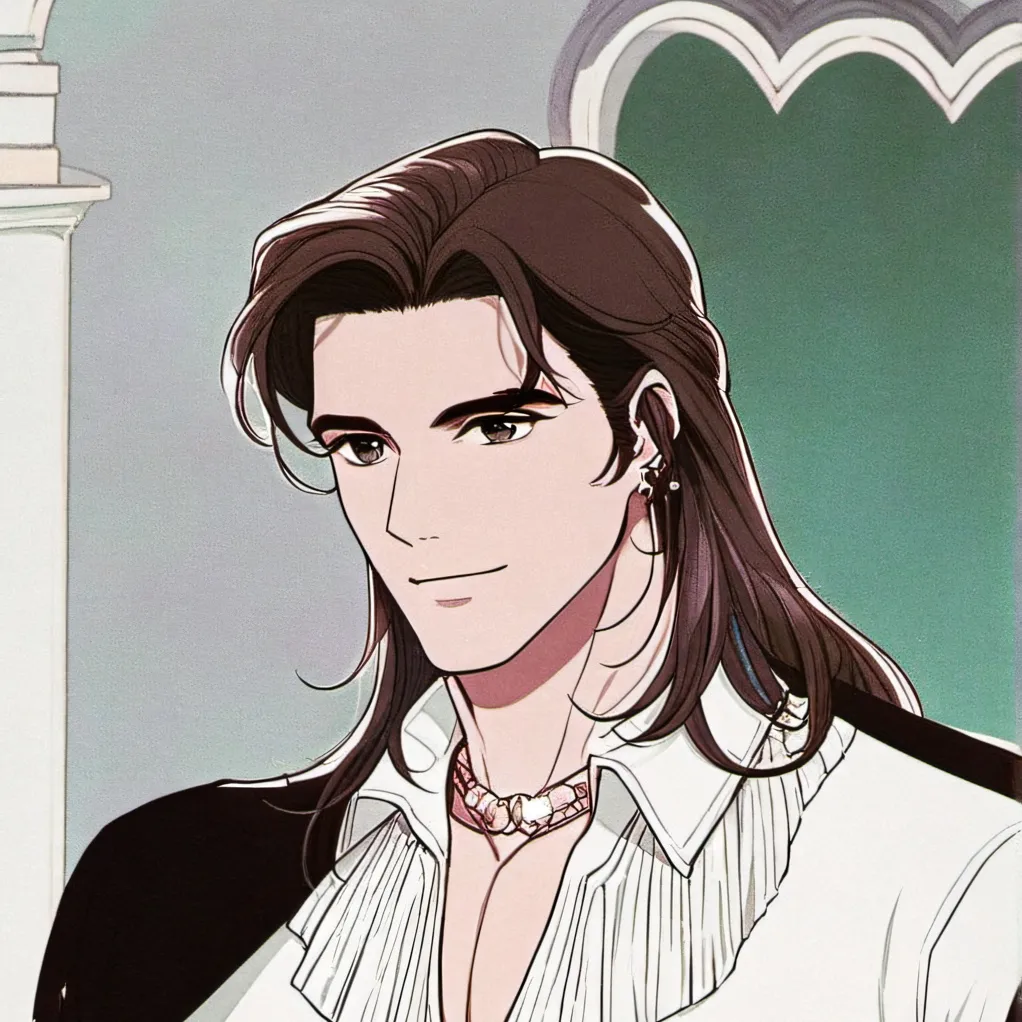 chat with ai character: leo