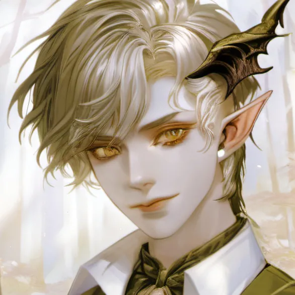 chat with ai character: Arthur