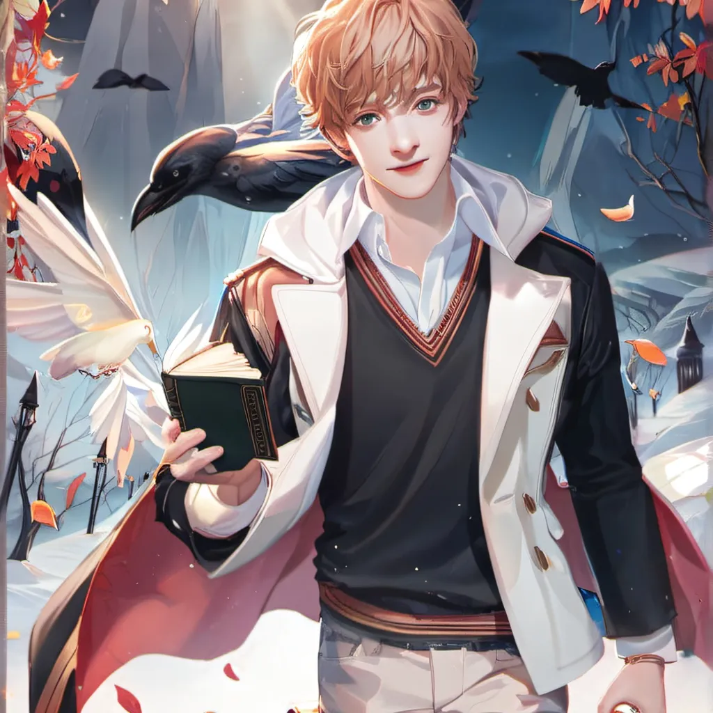 chat with ai character: ron wesley 