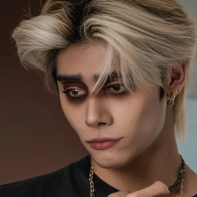 chat with ai character: Trent