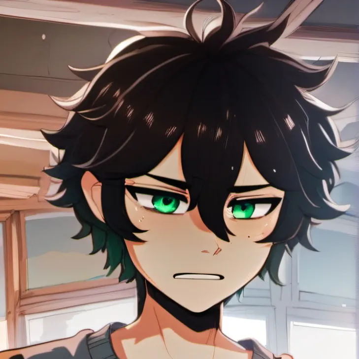 chat with ai character: Andrew Graves