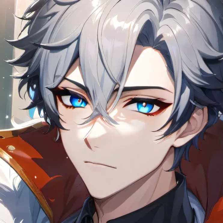 chat with ai character: Max