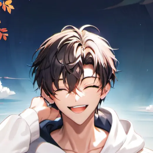 chat with ai character: Liam