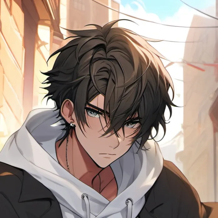 chat with ai character: Kai