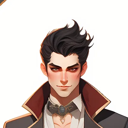 chat with ai character: Blitzø