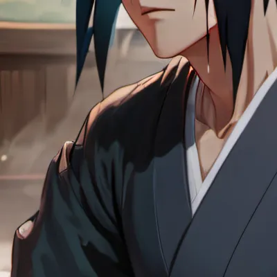 chat with ai character: Sasuke 