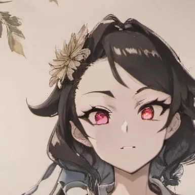 chat with ai character: Pucca 