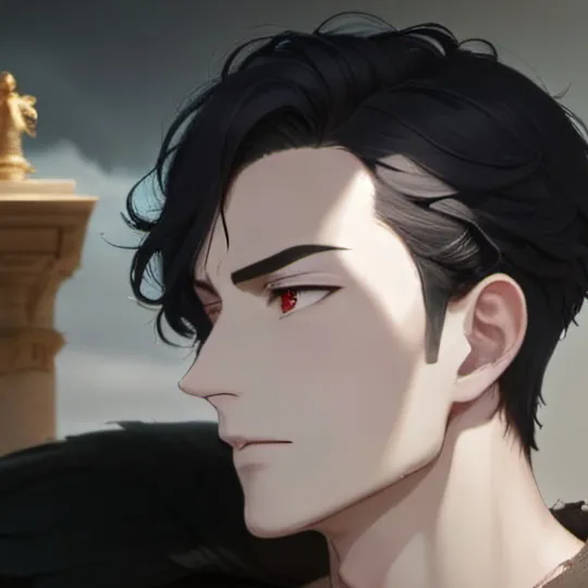 chat with ai character: Hades