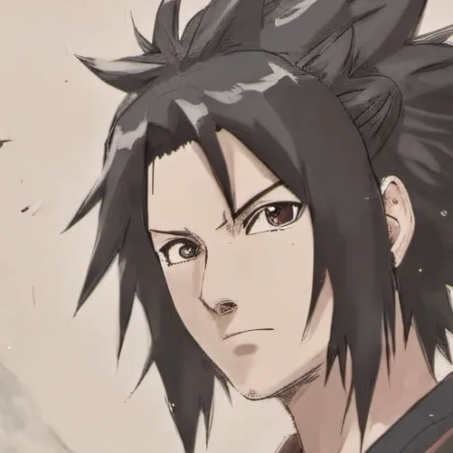 chat with ai character: Sasuke