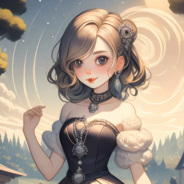 chat with ai character: zoe