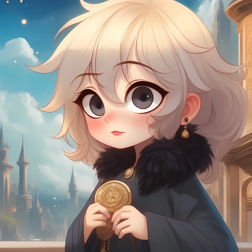 chat with ai character: Loe