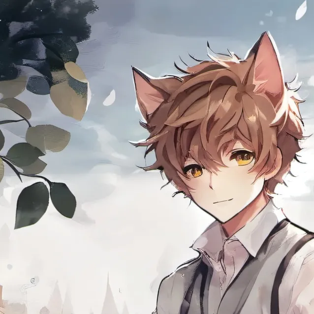 chat with ai character: tom