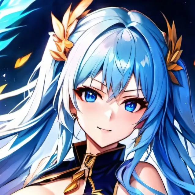 chat with ai character: Luna