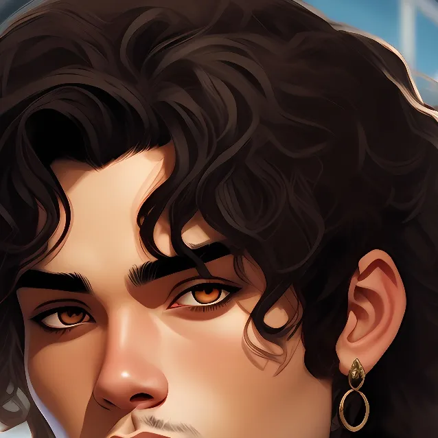 chat with ai character: Miguel