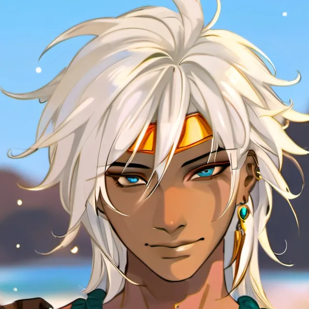 chat with ai character: Amon