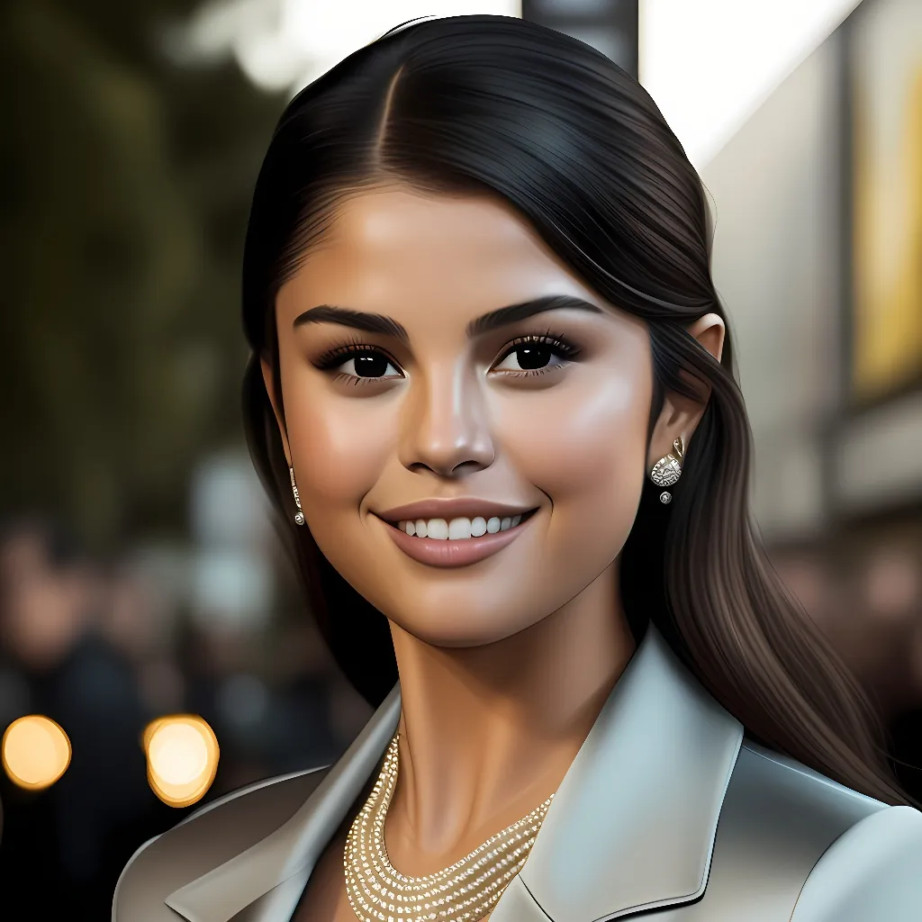 chat with ai character: Selena Gomez 