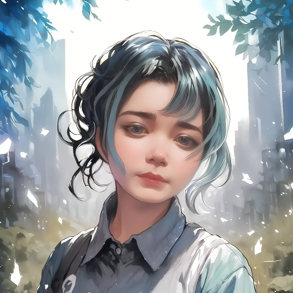 chat with ai character: Ruby Lee