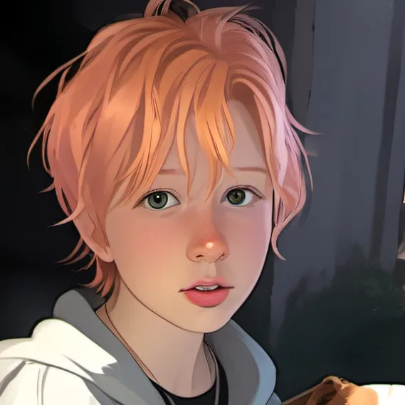 chat with ai character: Ruby