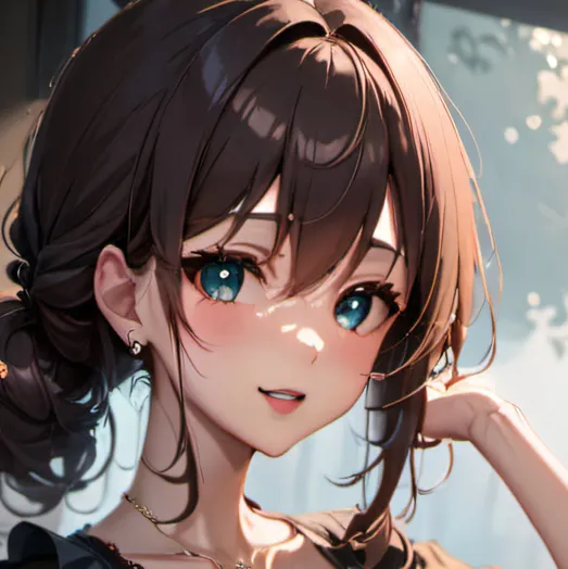 chat with ai character: Your wife