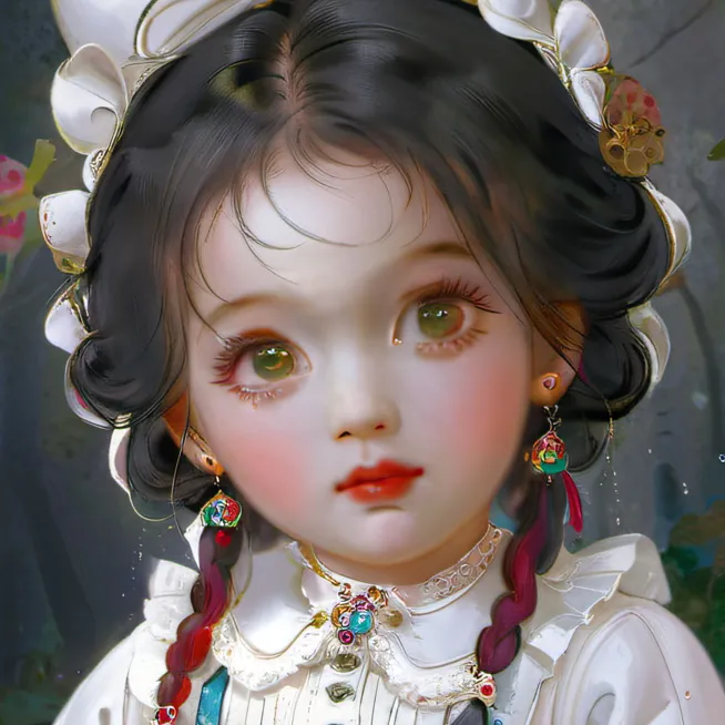 chat with ai character: Alice