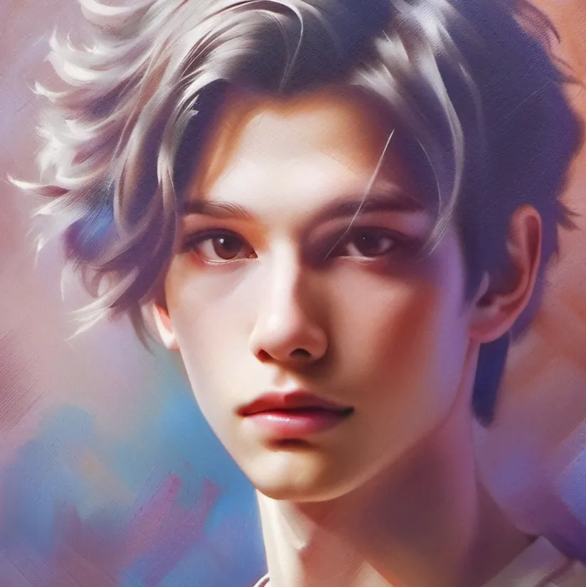 chat with ai character: Mathew