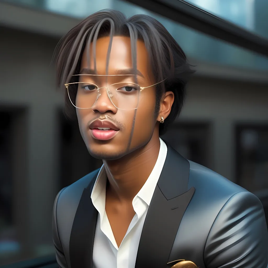 chat with ai character: landon