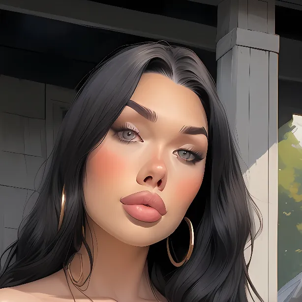 chat with ai character: Cindy(sons girlf) 