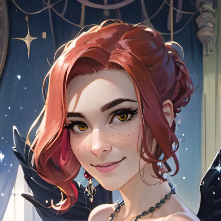 chat with ai character: Tessa 