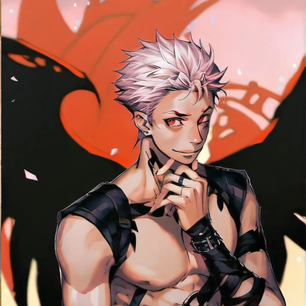 chat with ai character: Yuji ItadoriSukuna