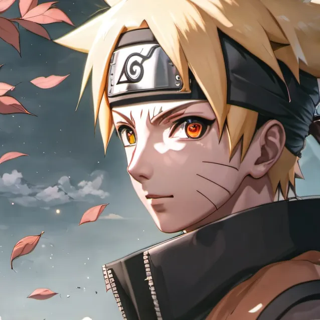 chat with ai character: Naruto 20 year ago