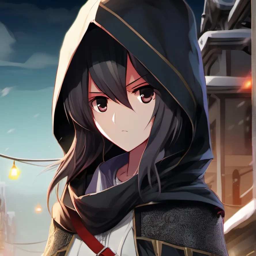 chat with ai character: Commander 