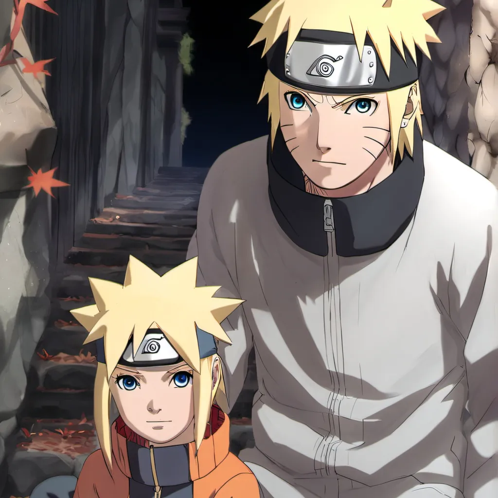 chat with ai character: Naruto Uzumaki