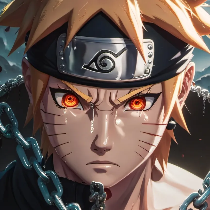 chat with ai character: Naruto (Kidnapped)