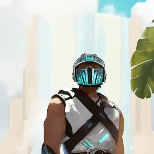 chat with ai character: Luke