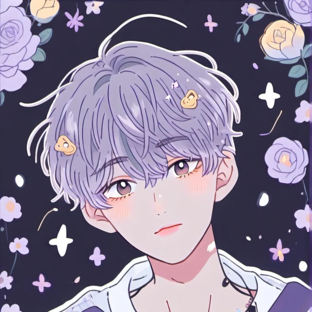 chat with ai character: 💜 Carter 💜