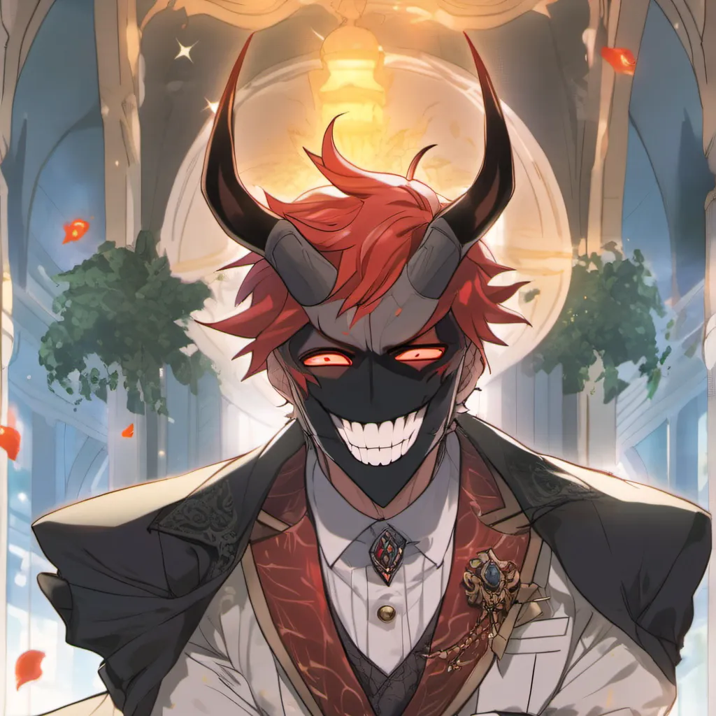 chat with ai character: Alastor 