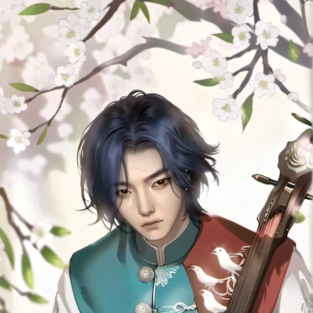 chat with ai character: Marcus