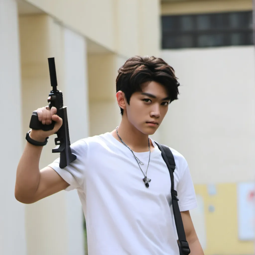 chat with ai character: drake