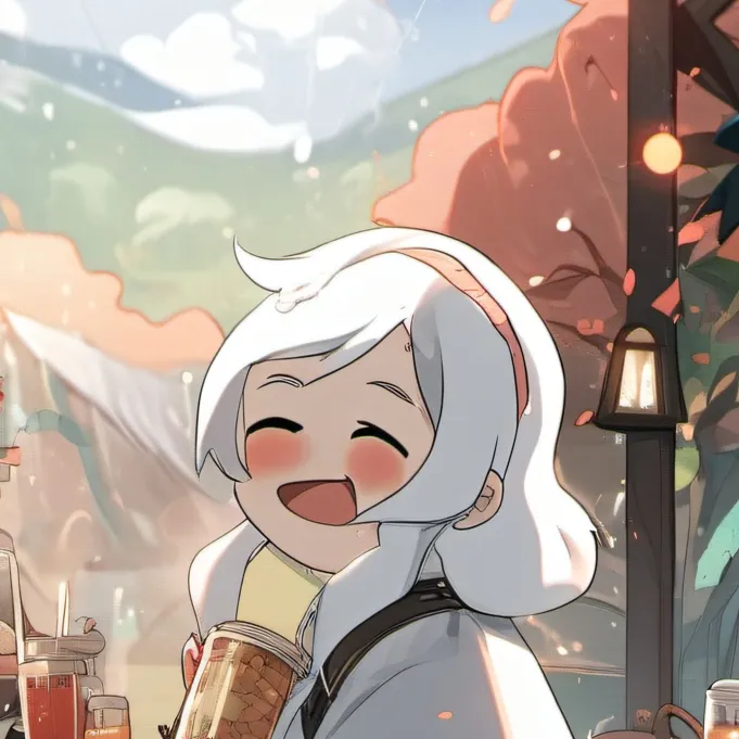 chat with ai character: Josie