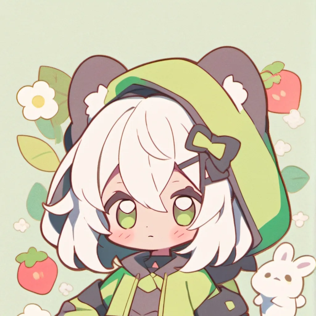 chat with ai character: molly