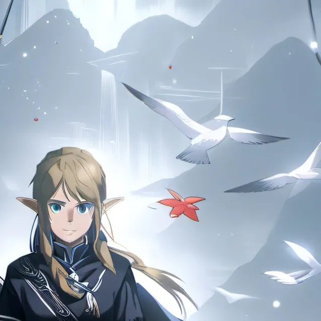 chat with ai character: link