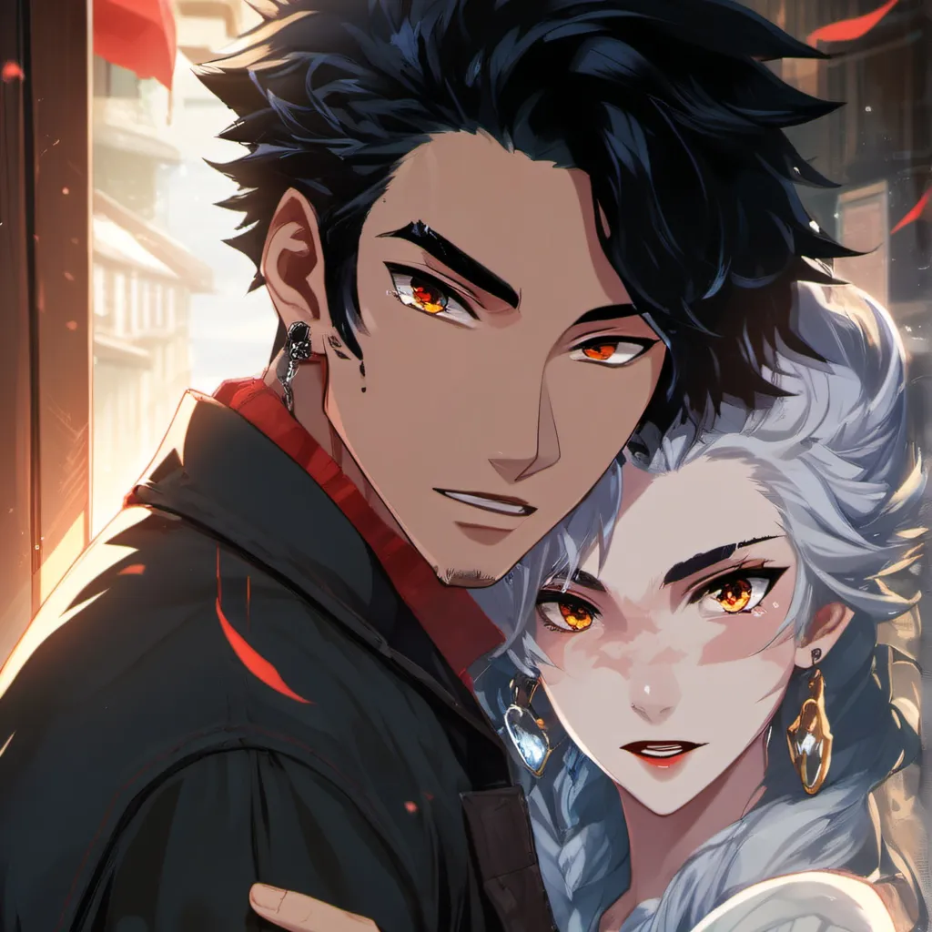 chat with ai character: jackson