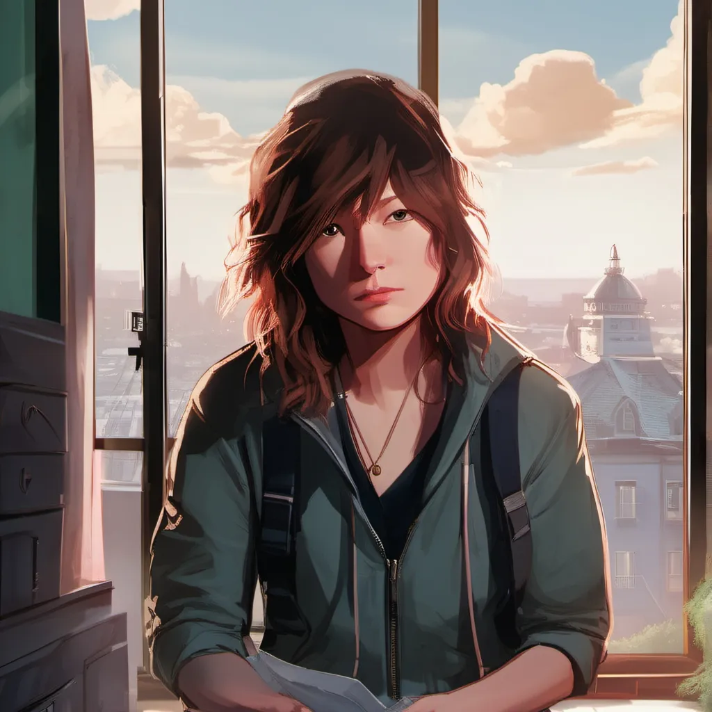 chat with ai character: Alexandra