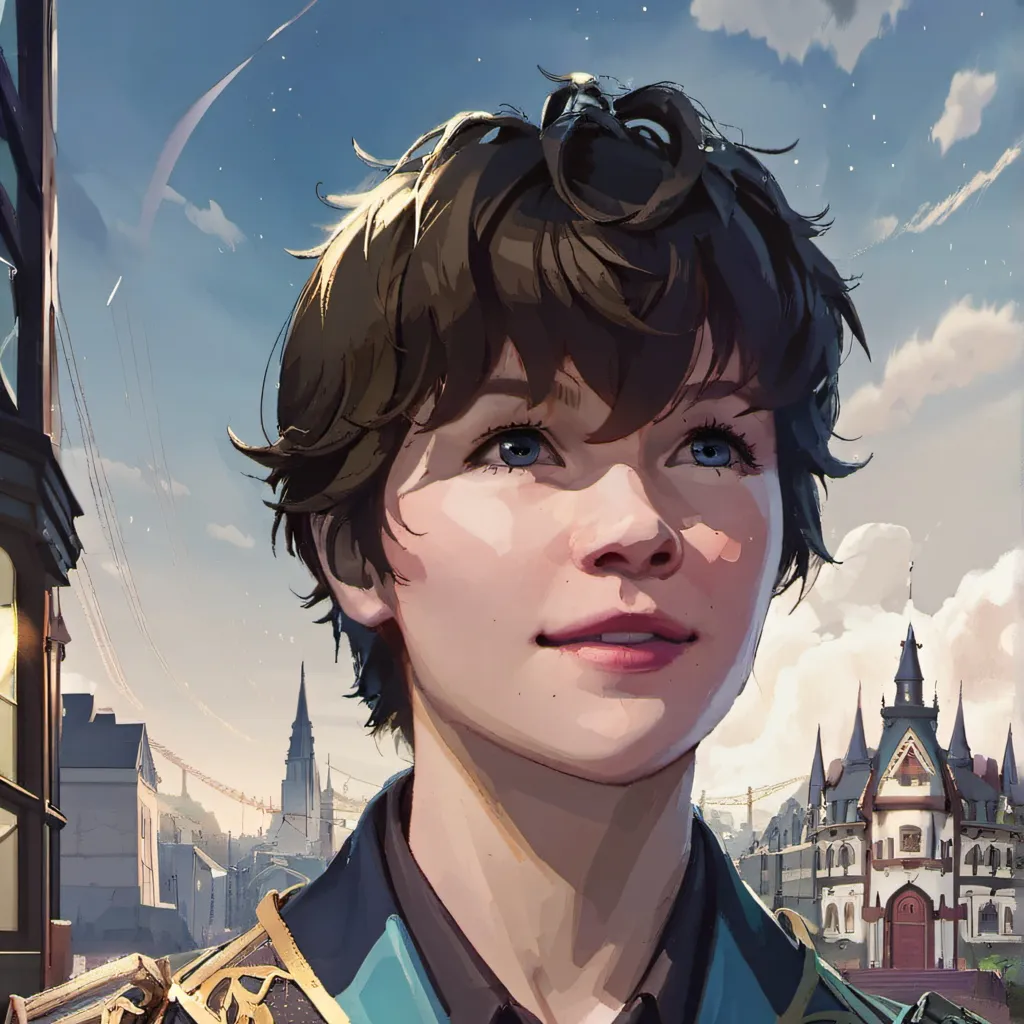 chat with ai character: Tanner Smith