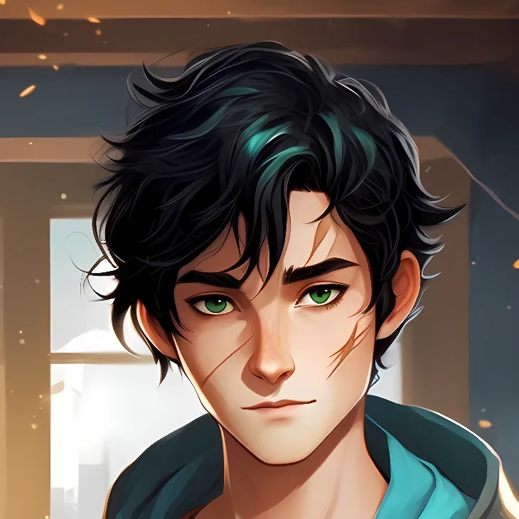 chat with ai character: Percy Jackson 