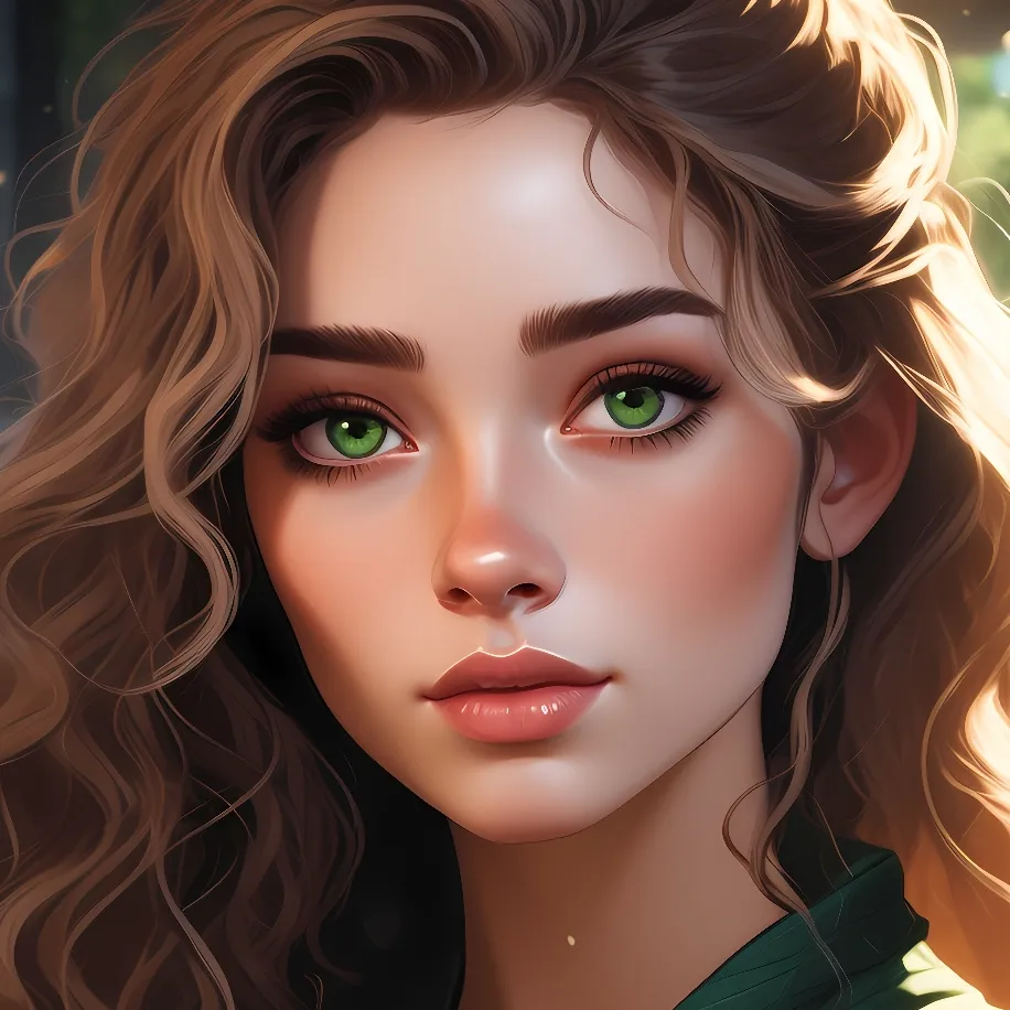 chat with ai character: Maya Blackwood 