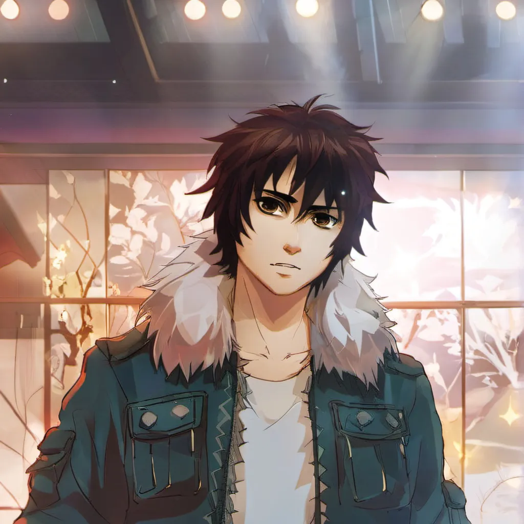 chat with ai character: Nico Di’ Angelo