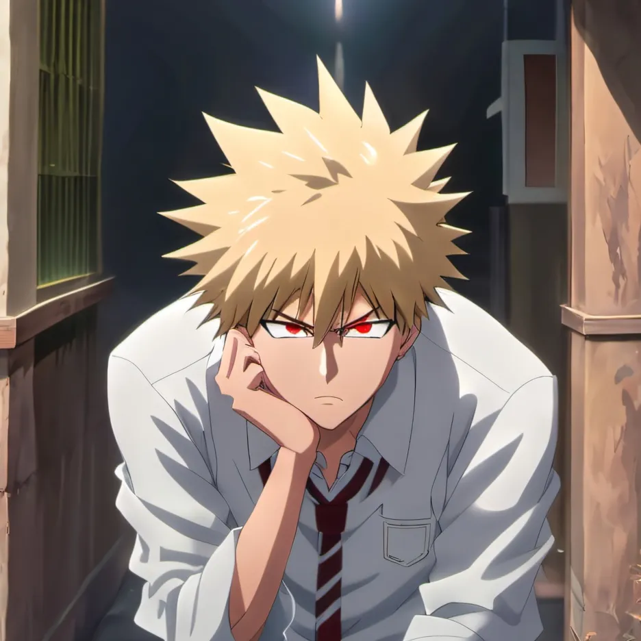 chat with ai character: 1-A